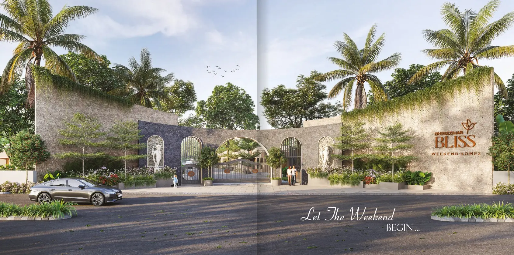 Shreedhar Bliss Weekend Homes