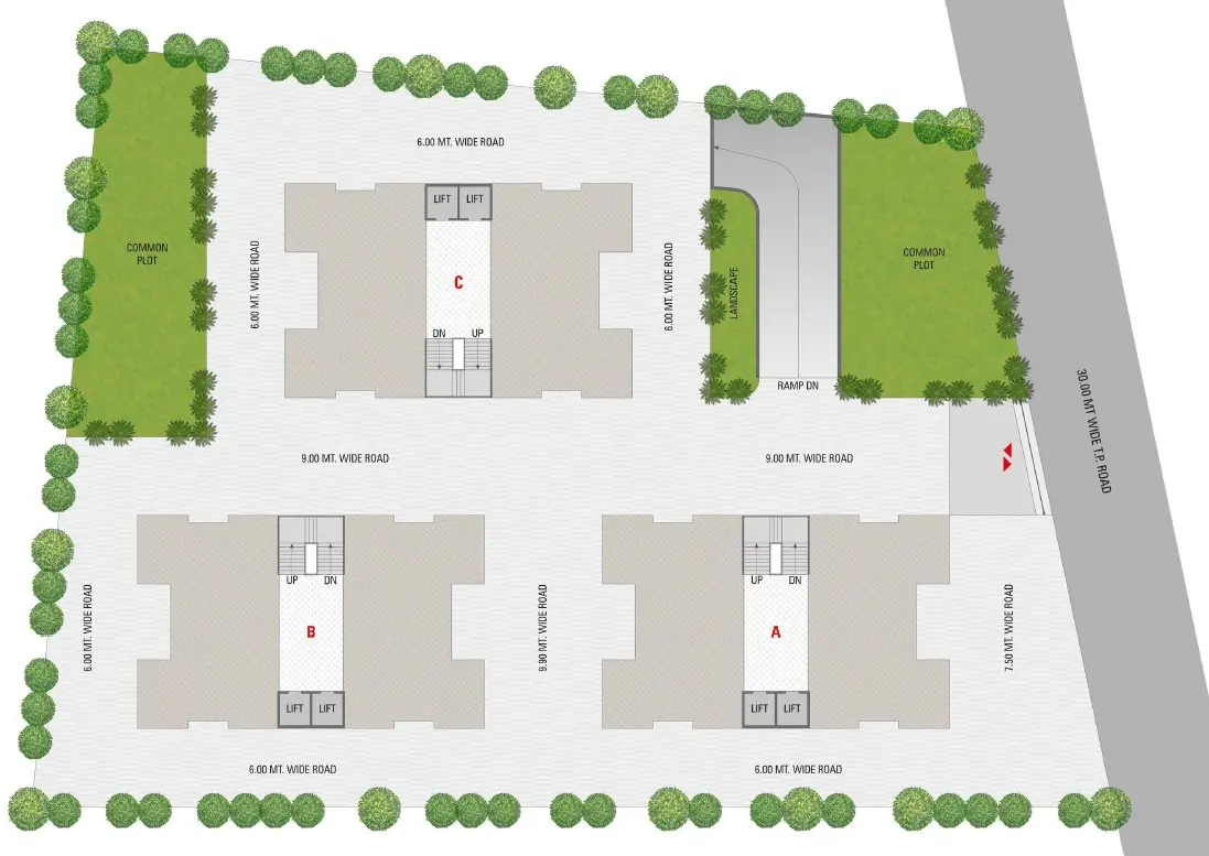 Ground Floor Plan