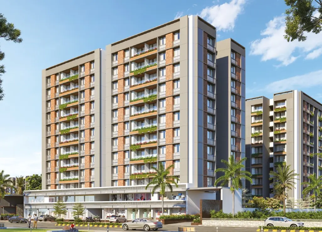 Shreedhar Luxuria