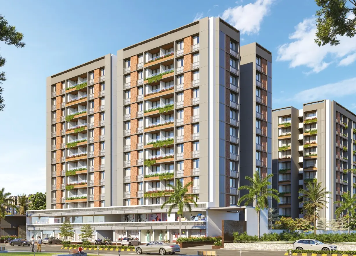 Shreedhar Luxuria