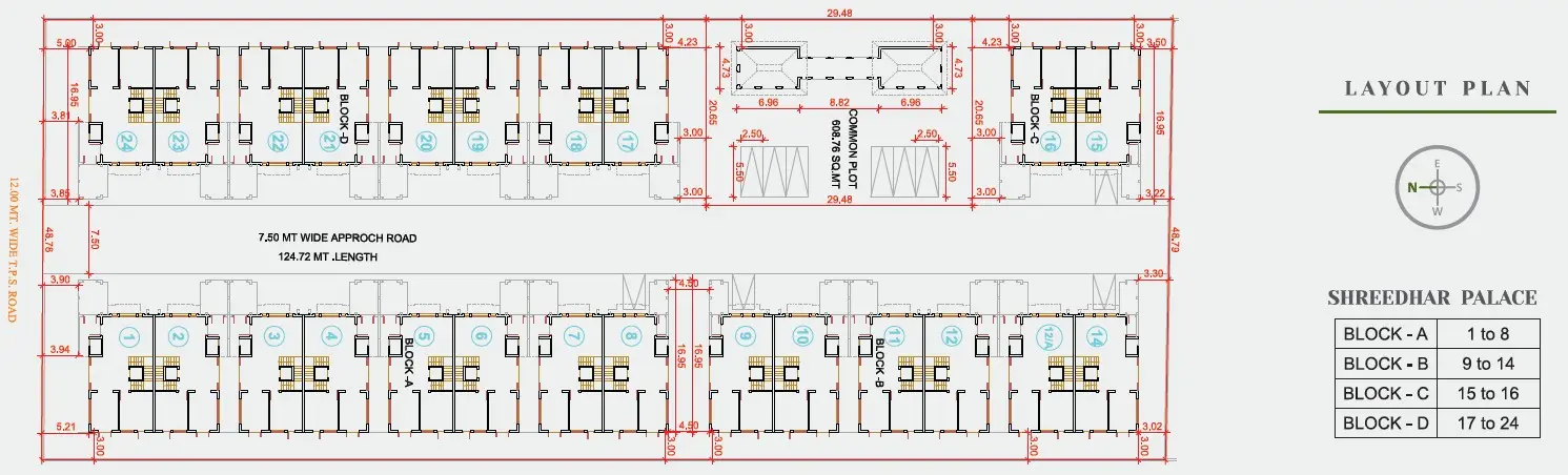 Layout Plan