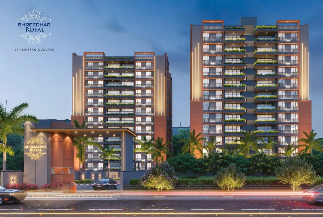 Shreedhar Royal