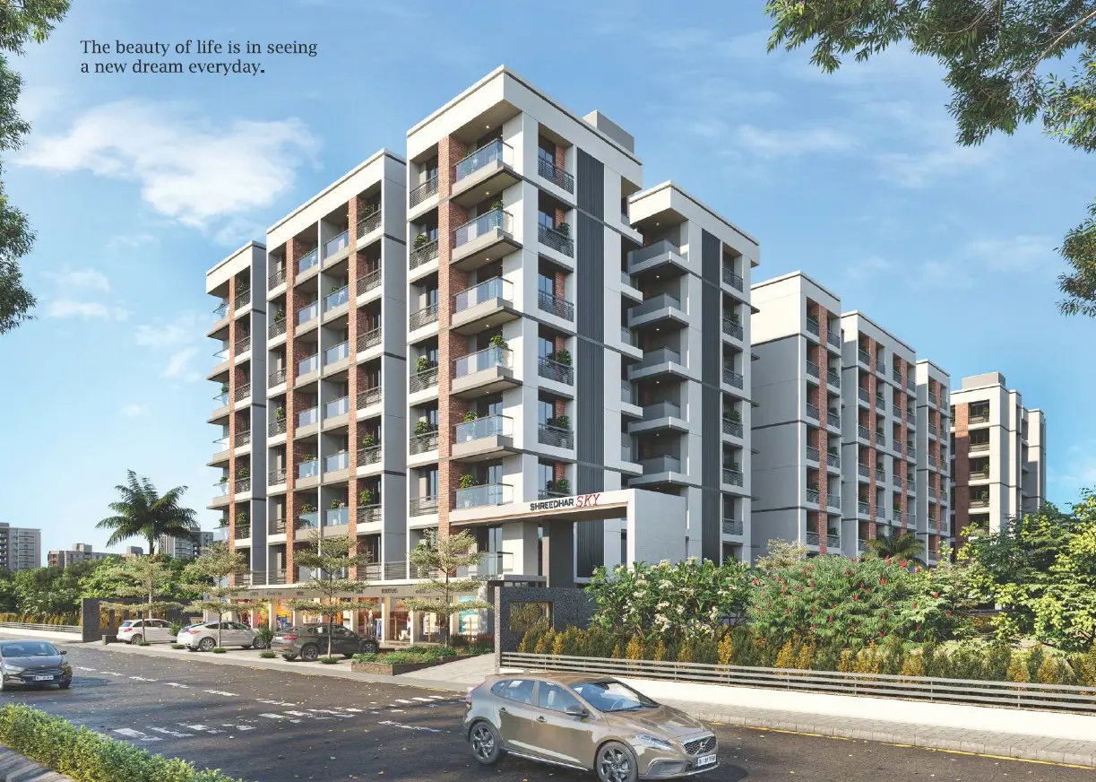 Shreedhar Sky