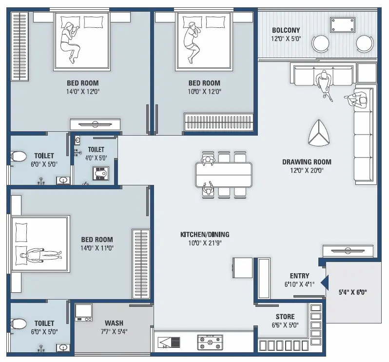 Unit Plan Block A & B