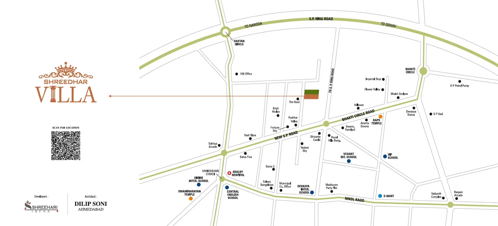 Location Map